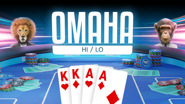 Omaha Hi-Lo (PLO8)